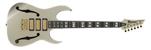 Ibanez PGM333-CGM Paul Gilbert Prestige Champaign Gold Electric Guitar